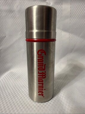 Stainless Steel Grand Marnier shaker *I can not separate two pieces*